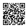 條紋5吋石頭缽-藍(040-638)_QRCODE