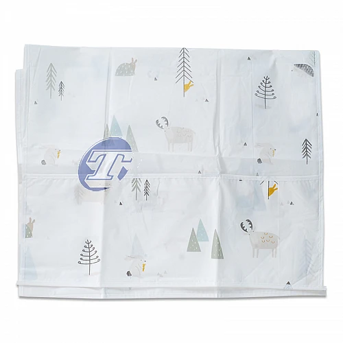 130295-米諾諾北歐風冰箱防塵罩130*53-1