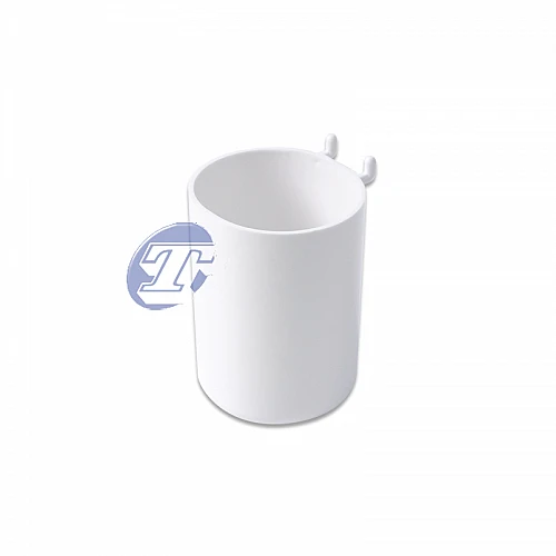 S0145-45洞洞樂/單格收納圓筒/白-1