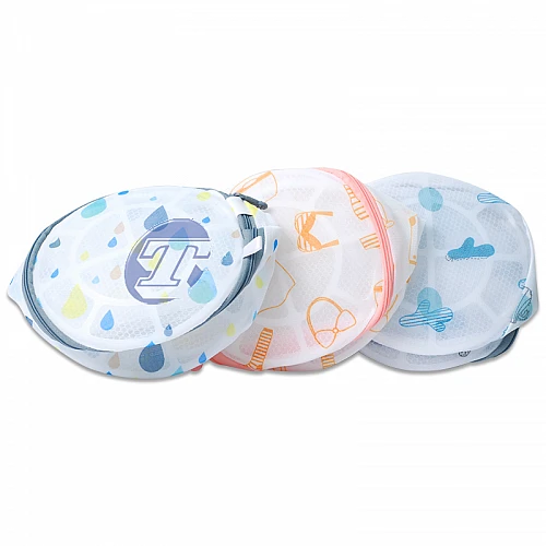 9176-印花立體內衣洗衣袋14*18(T20051805)-1