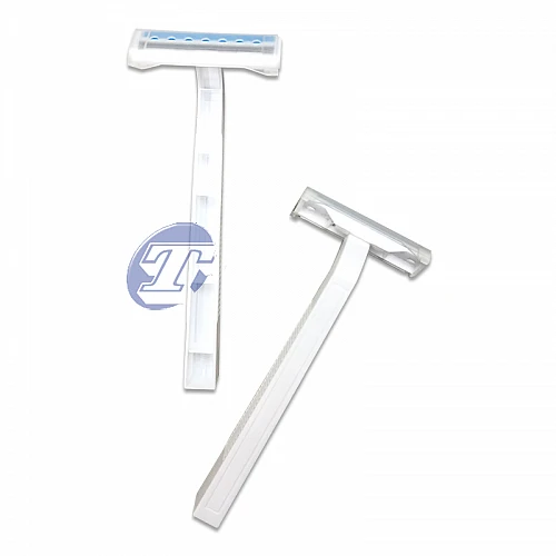 輕便式雙層刮鬍刀2入-1