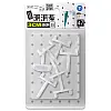 S0147-47洞洞樂/3公分掛鉤7入/白